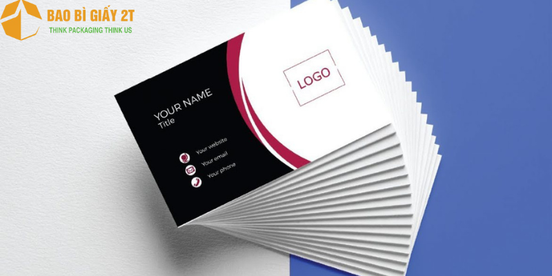Các Loại Name Card Phổ Biến Hiện Nay