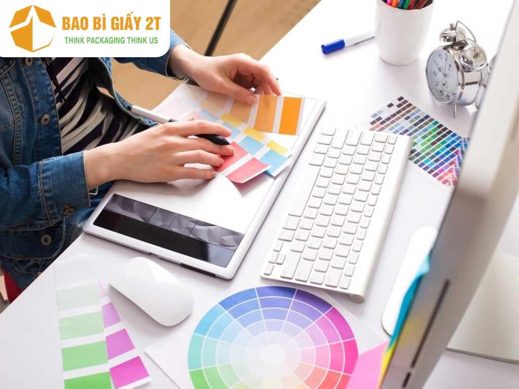Thiết kế in ấn là gì?