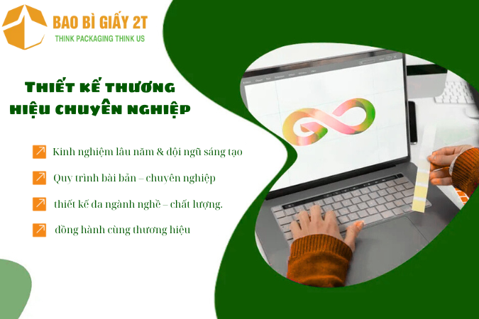 Bao Bì 2T - thiết kế thương hiệu chuyên nghiệp