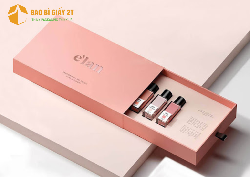 Quy trình in ấn hộp giấy offset tại Bao Bì 2T