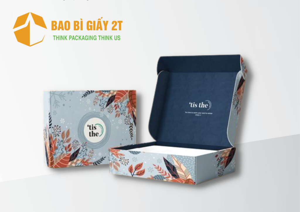 So Sánh Hộp Giấy Offset Với Các Loại Bao Bì Khác