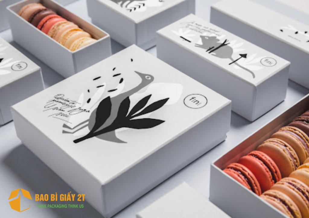 Đặt In Ấn Hộp Giấy Offset Ở Đâu Uy Tín? – Bao Bì 2T