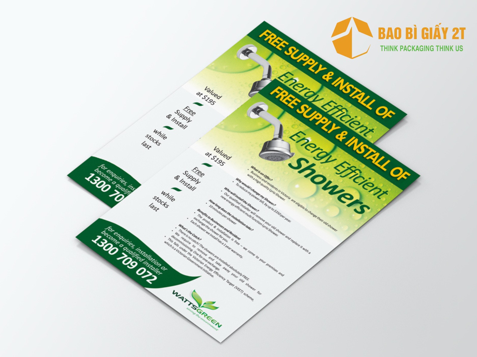 Tờ rơi là gì? Đặc điểm và vai trò của tờ rơi