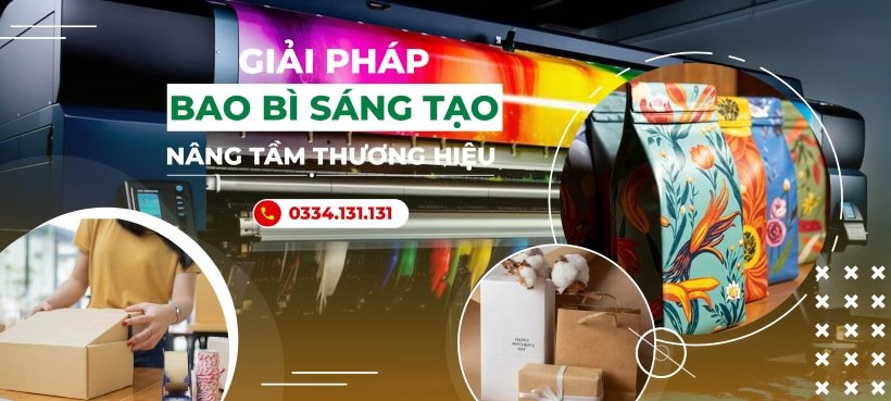 Bao Bì 2T là đối tác sản xuất hộp carton Kraft