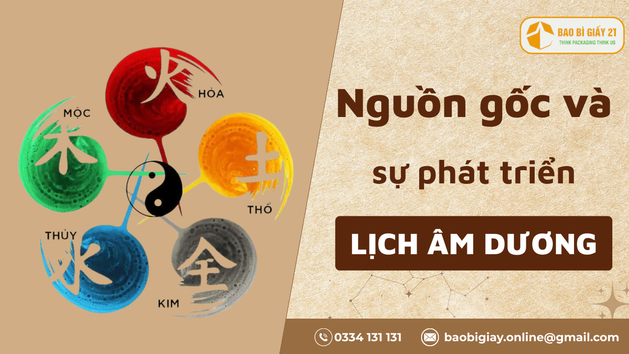 Ảnh Mô Tả Một cuốn lịch âm dương