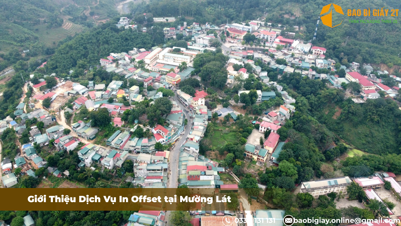 Tổng Quan Về Huyện Mường Lát