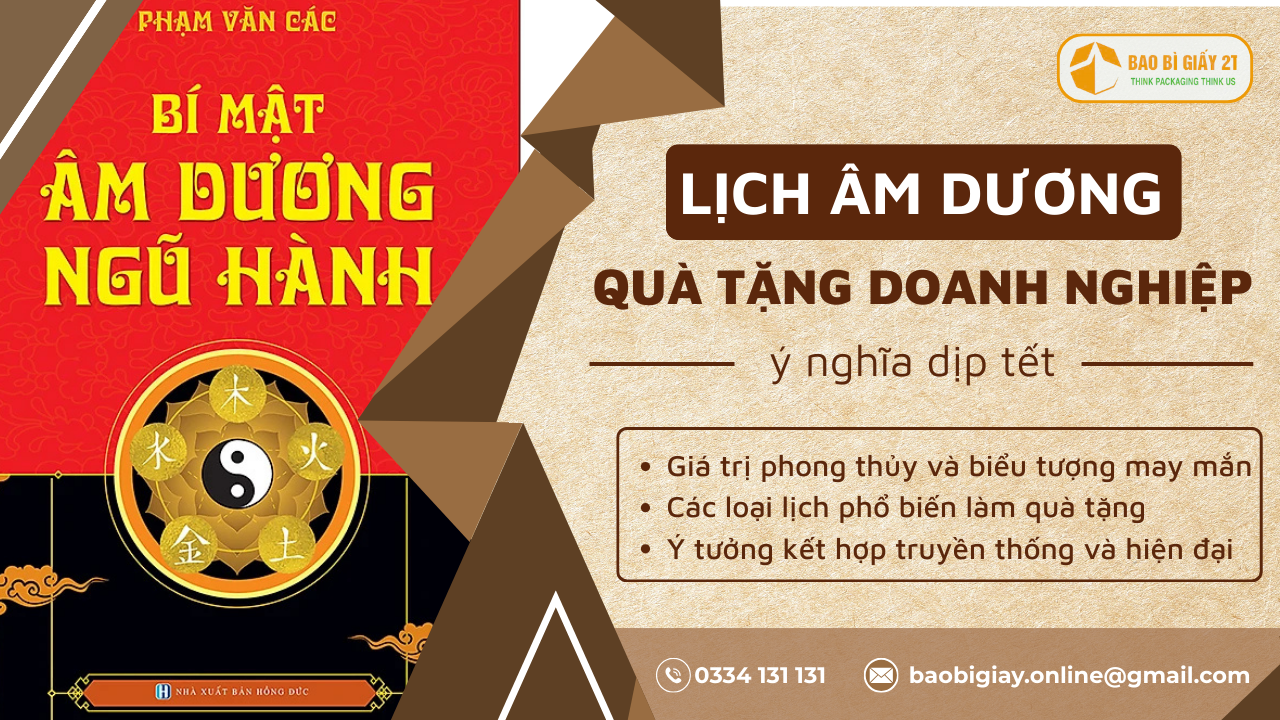 Ảnh Mô Tả Một cuốn lịch âm dương