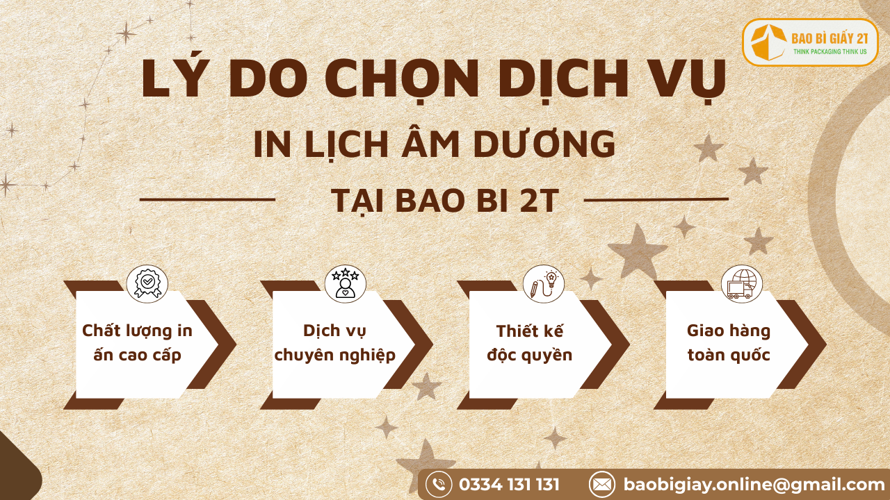 Ảnh Ưu điểm của bao bì 2T