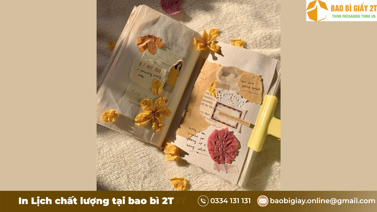 Ảnh Minh Họa về Hướng dẫn sử dụng lịch sổ tay