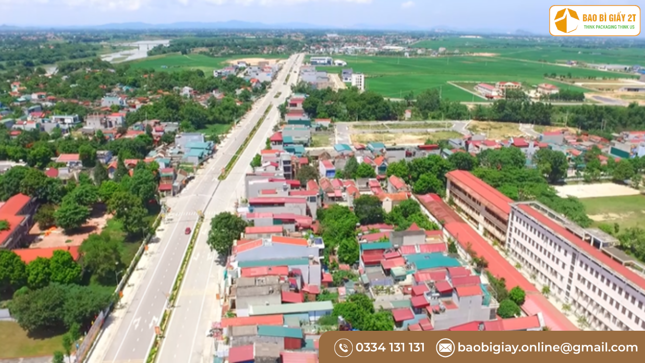 Giới thiệu chung dịch vụ in offset tại Huyện Vĩnh Lộc