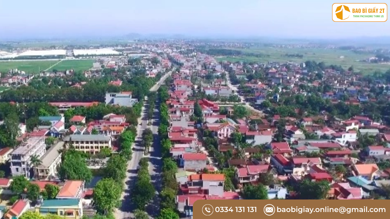 Giới thiệu chung về dịch vụ in offset tại Huyện Yên Định