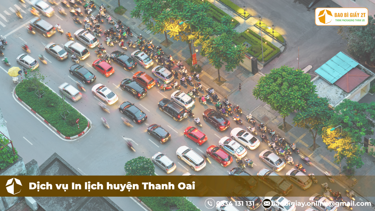Huyện Thanh Oai