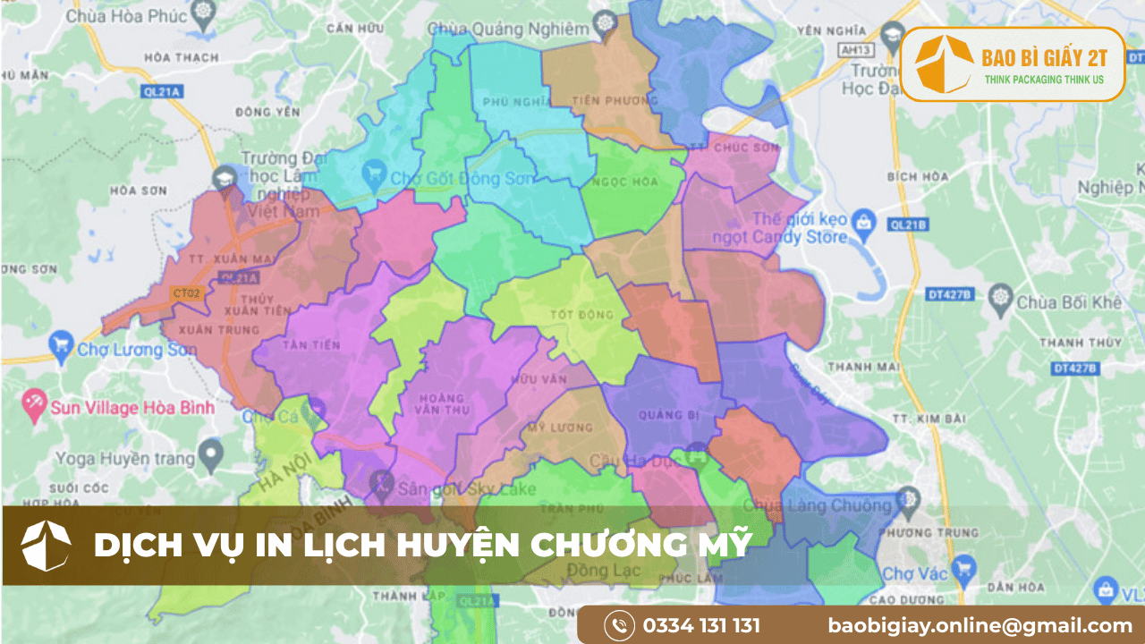 Nhu Cầu In Lịch Huyện Chương Mỹ Năm 2025