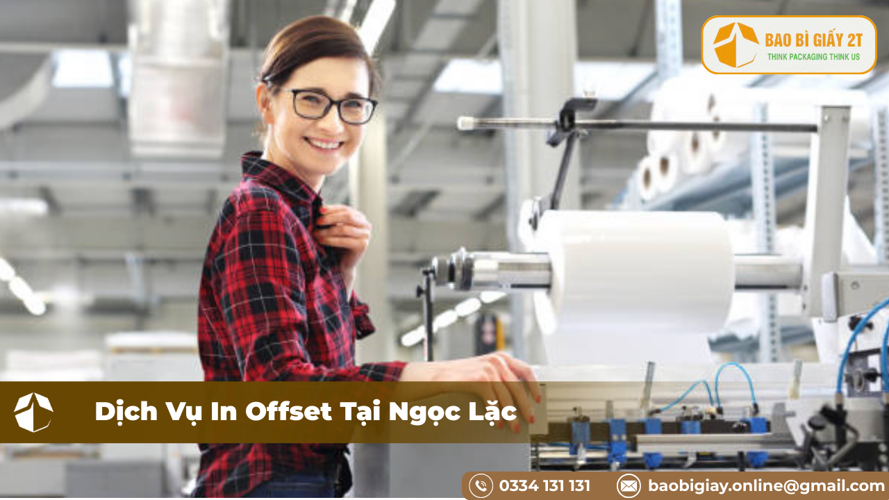 Giới Thiệu Dịch Vụ In Offset Huyện Tại Ngọc Lặc