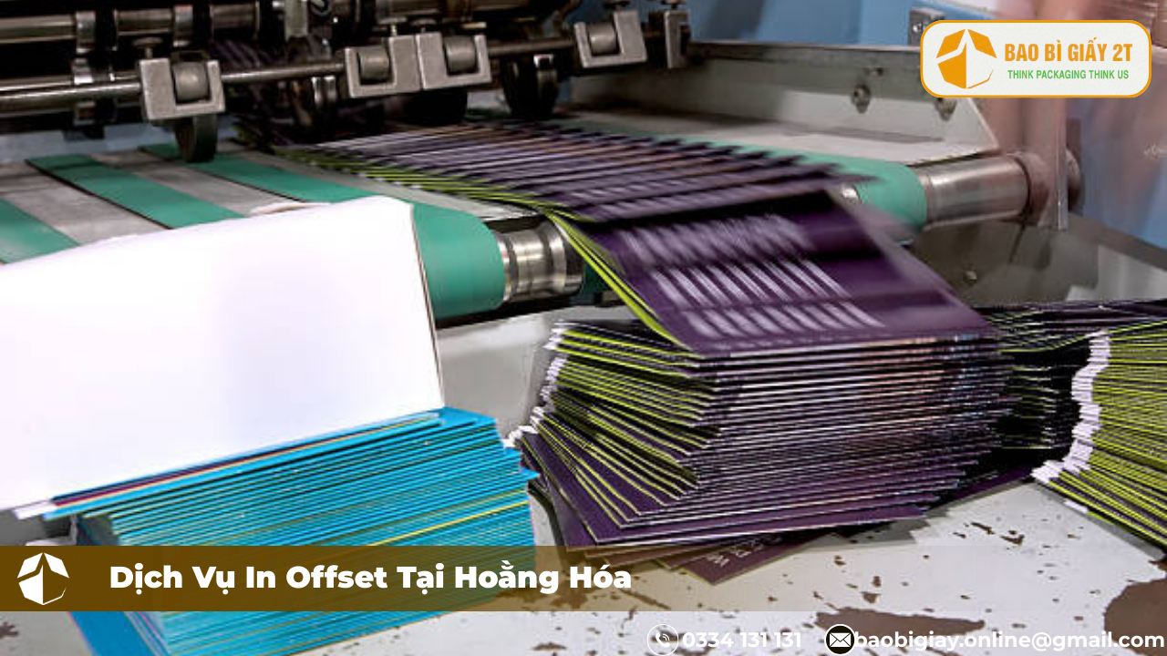 Giới Thiệu Chung Về Dịch Vụ In Offset Tại Huyện Hoằng Hóa