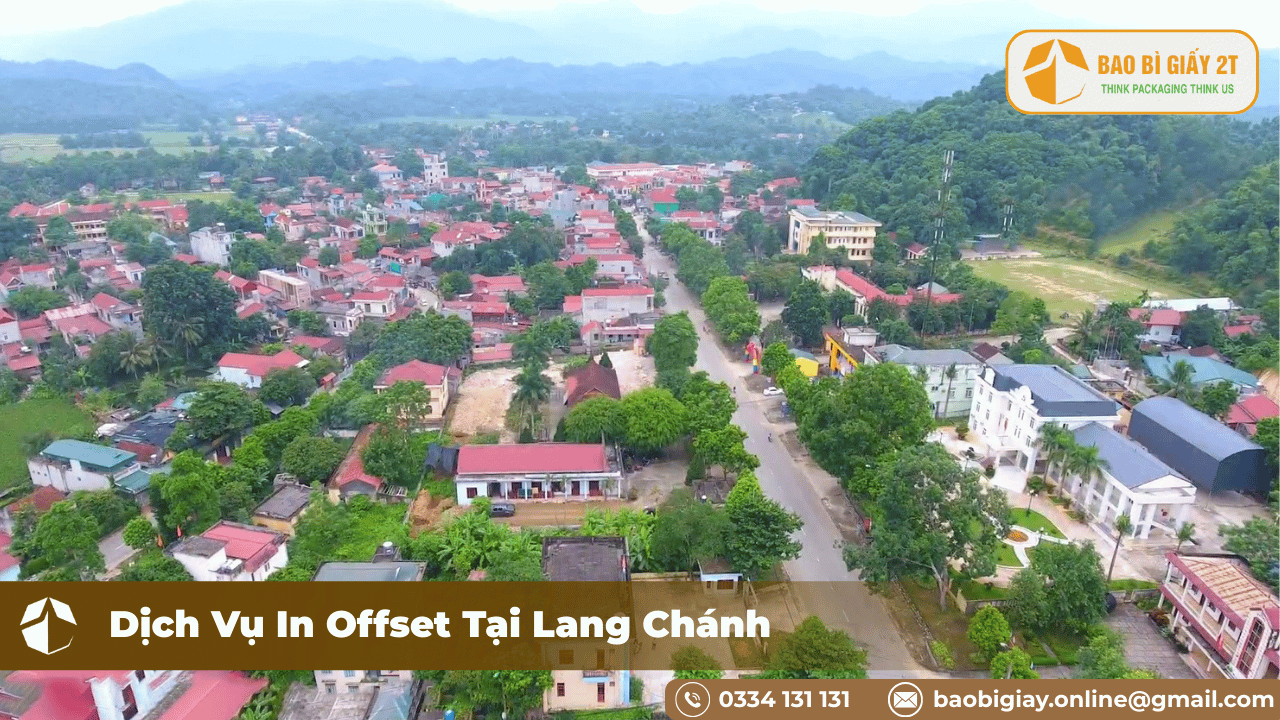 Tổng Quan Huyện Lang Chánh
