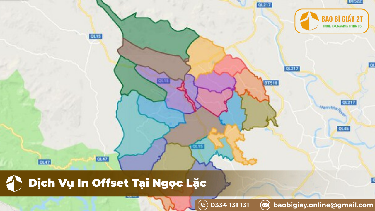 Tổng Quan Về Huyện Ngọc Lặc