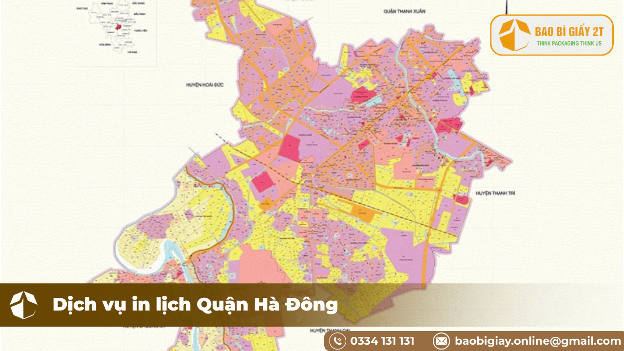 Tổng Quan Về Quận Hà Đông