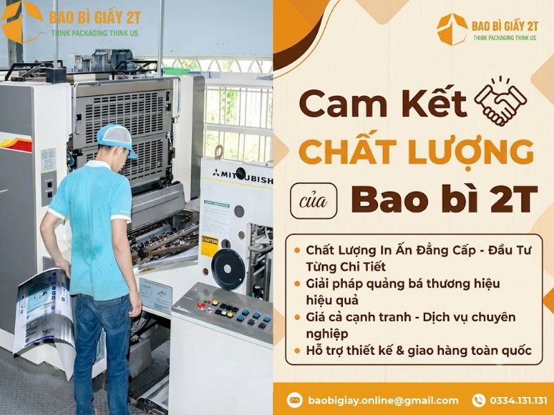 Tại sao quý khách nên chọn dịch vụ in lịch Tết của Bao Bì 2T
