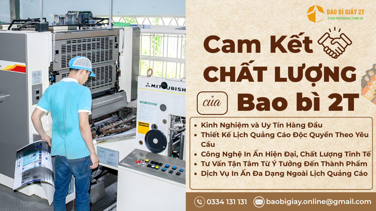 Mô Tả Về Bao Bi 2T về dịch vụ
