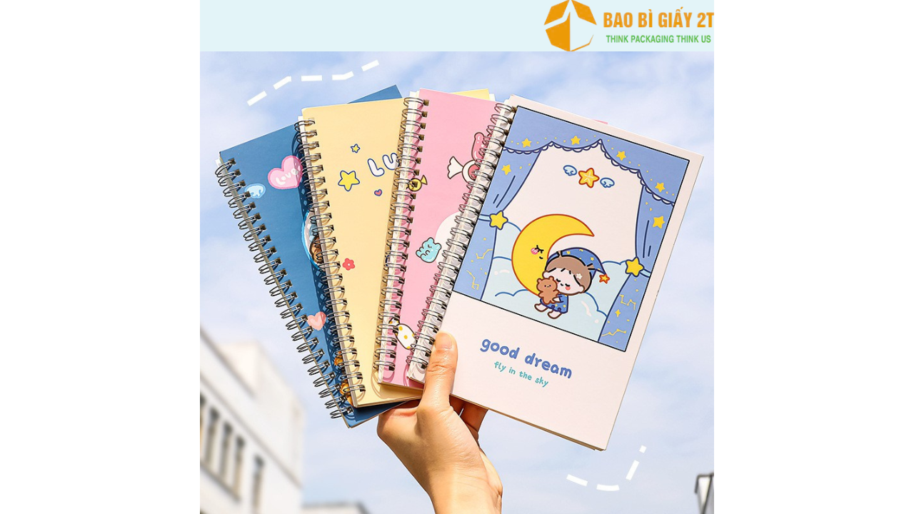 Ảnh Minh Họa về Lịch sổ tay cá nhân