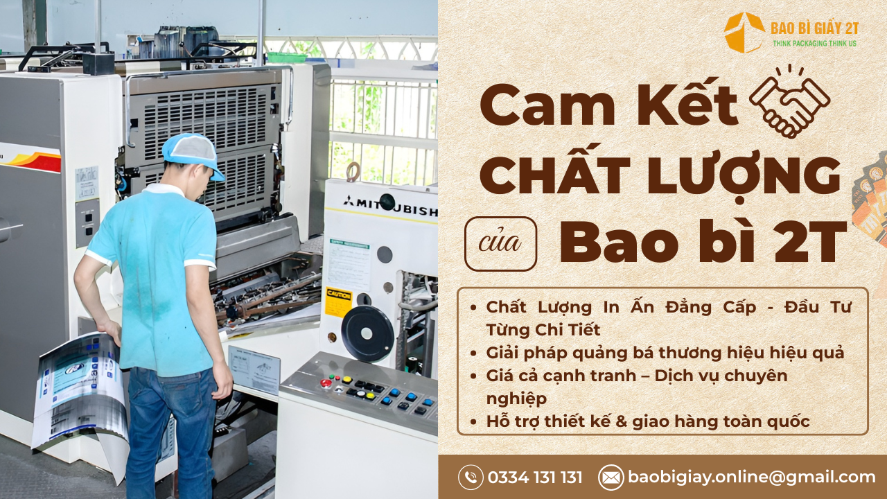 Ảnh Minh Họa về Quy trình đặt In Tại bao bì T2