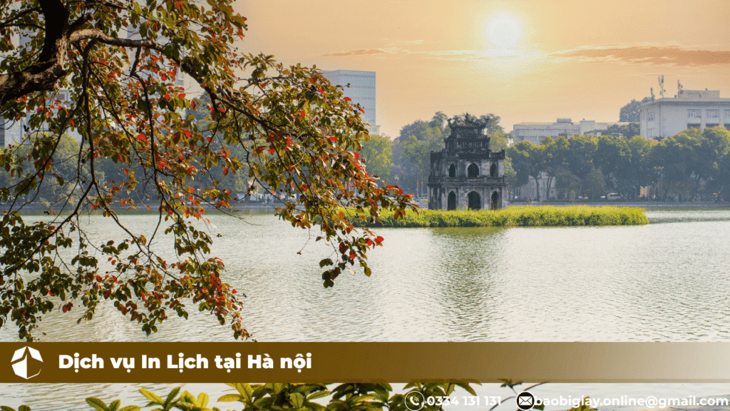 Tháp rùa Hà Nội
