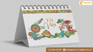 In Lịch Tại Huyện Gia Lâm – Bao Bì 2T Sáng Tạo & Chuyên Nghiệp