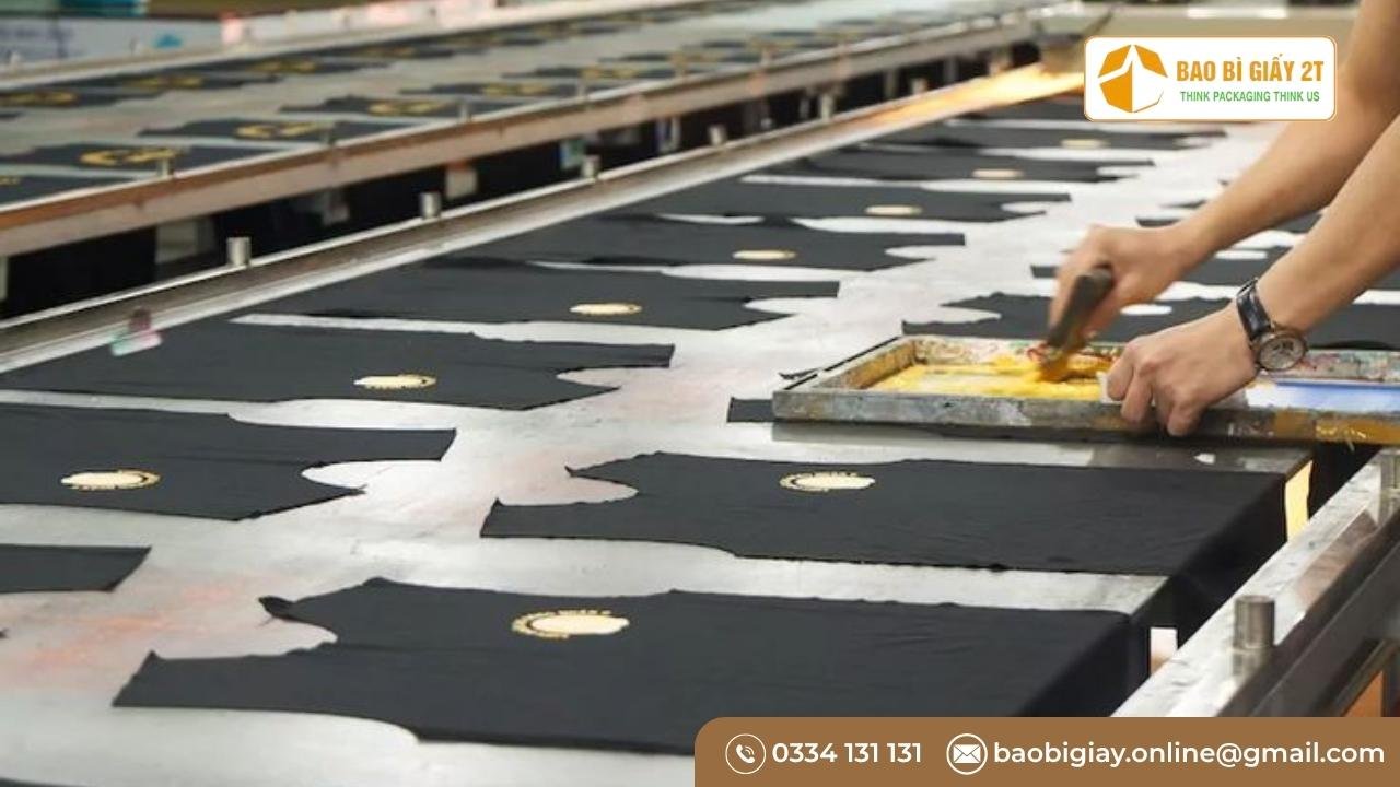 Giải pháp in bao bì sắc nét bền màu tại Bao Bì 2T