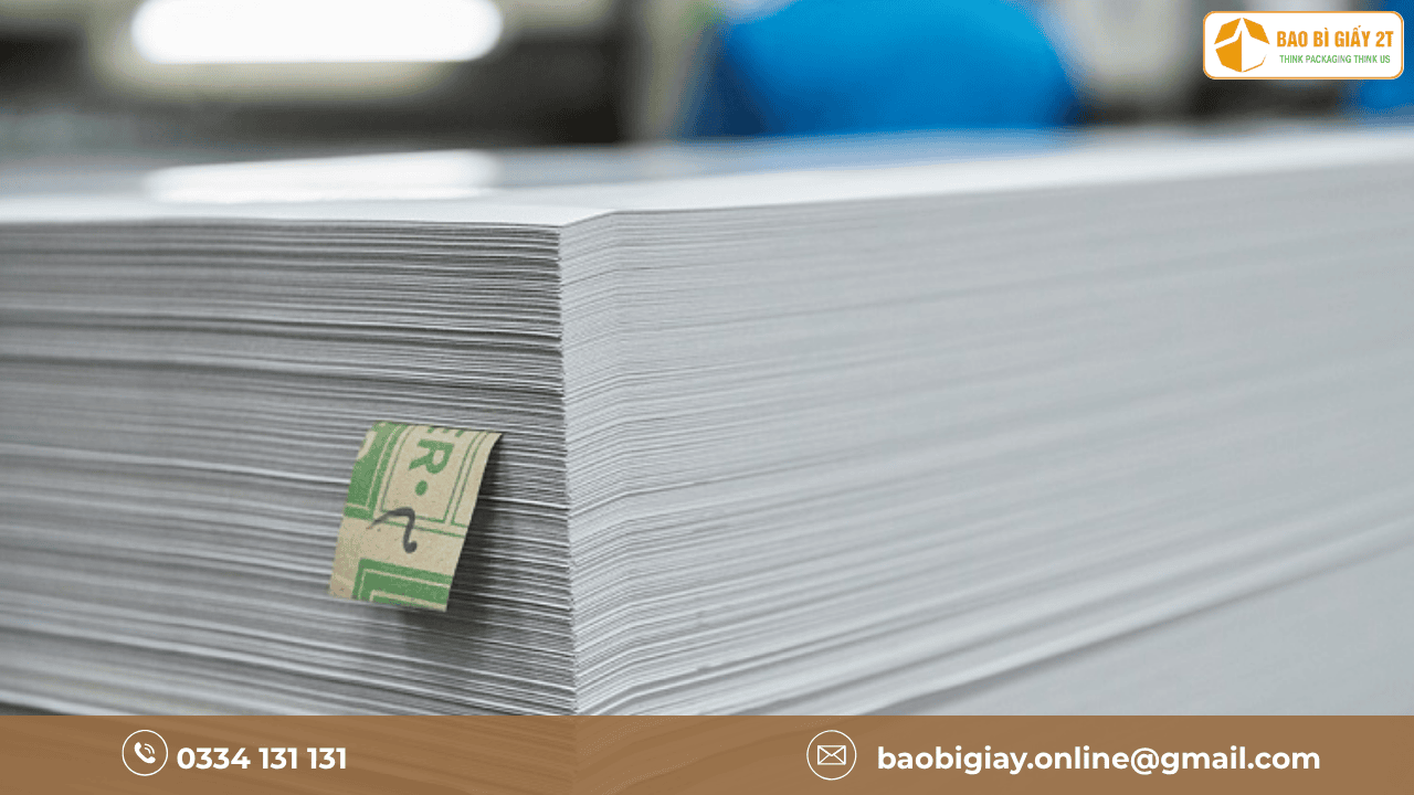 Ảnh Mô Tả Ưu điểm nổi bật của giấy Duplex
