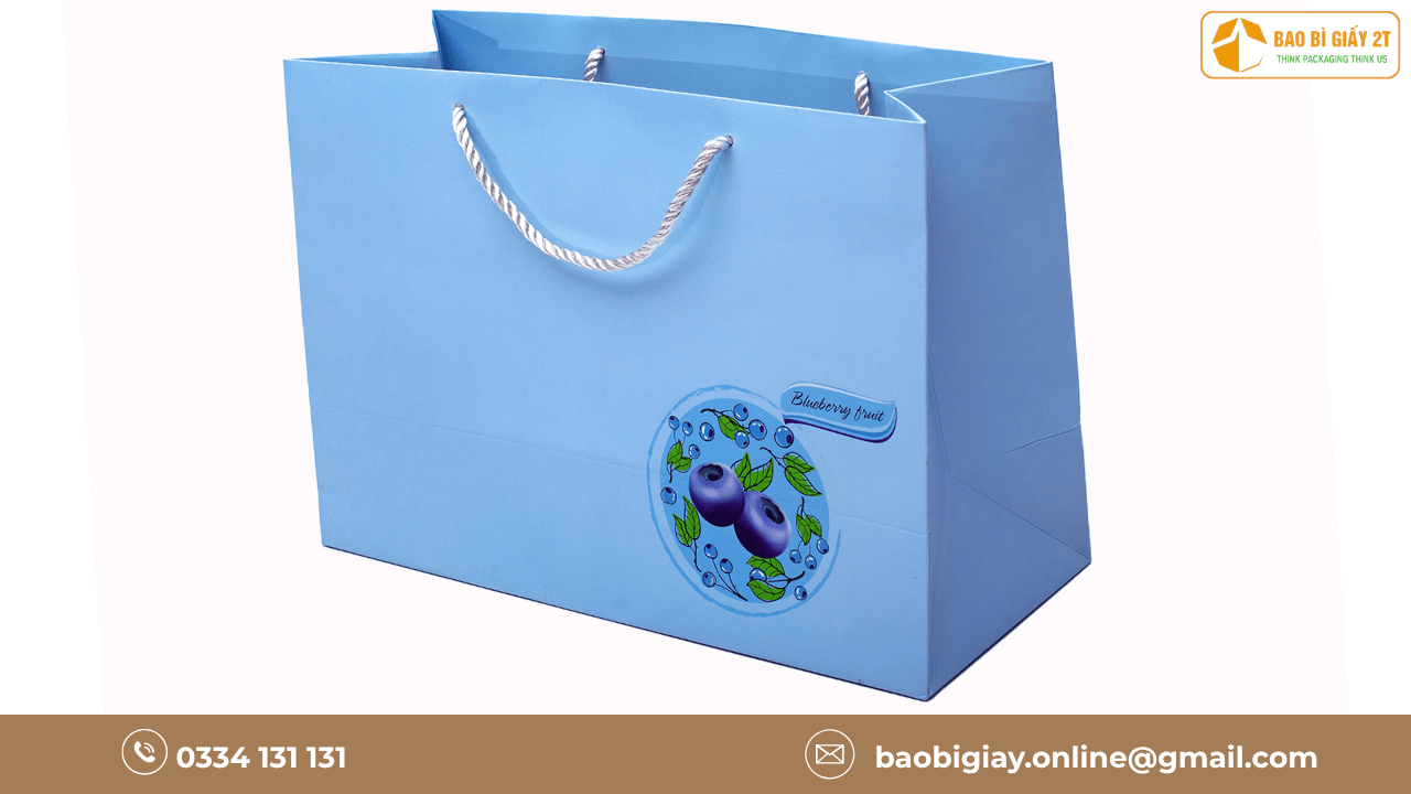 Ảnh Mô Tả Phân loại giấy Ivory Tại Bao Bì 2T