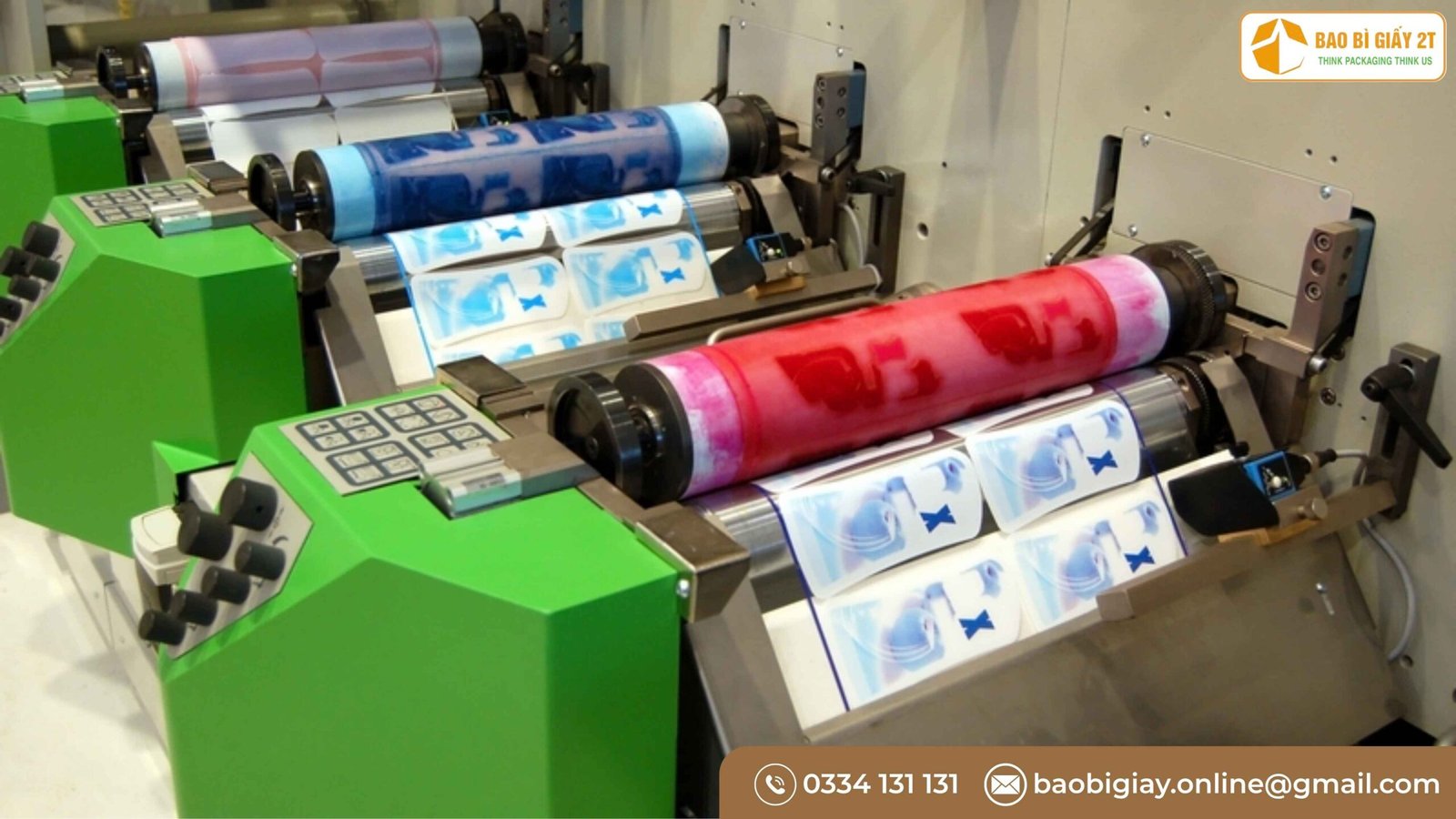 Ưu Điểm Và Nhược Điểm Của In Flexo