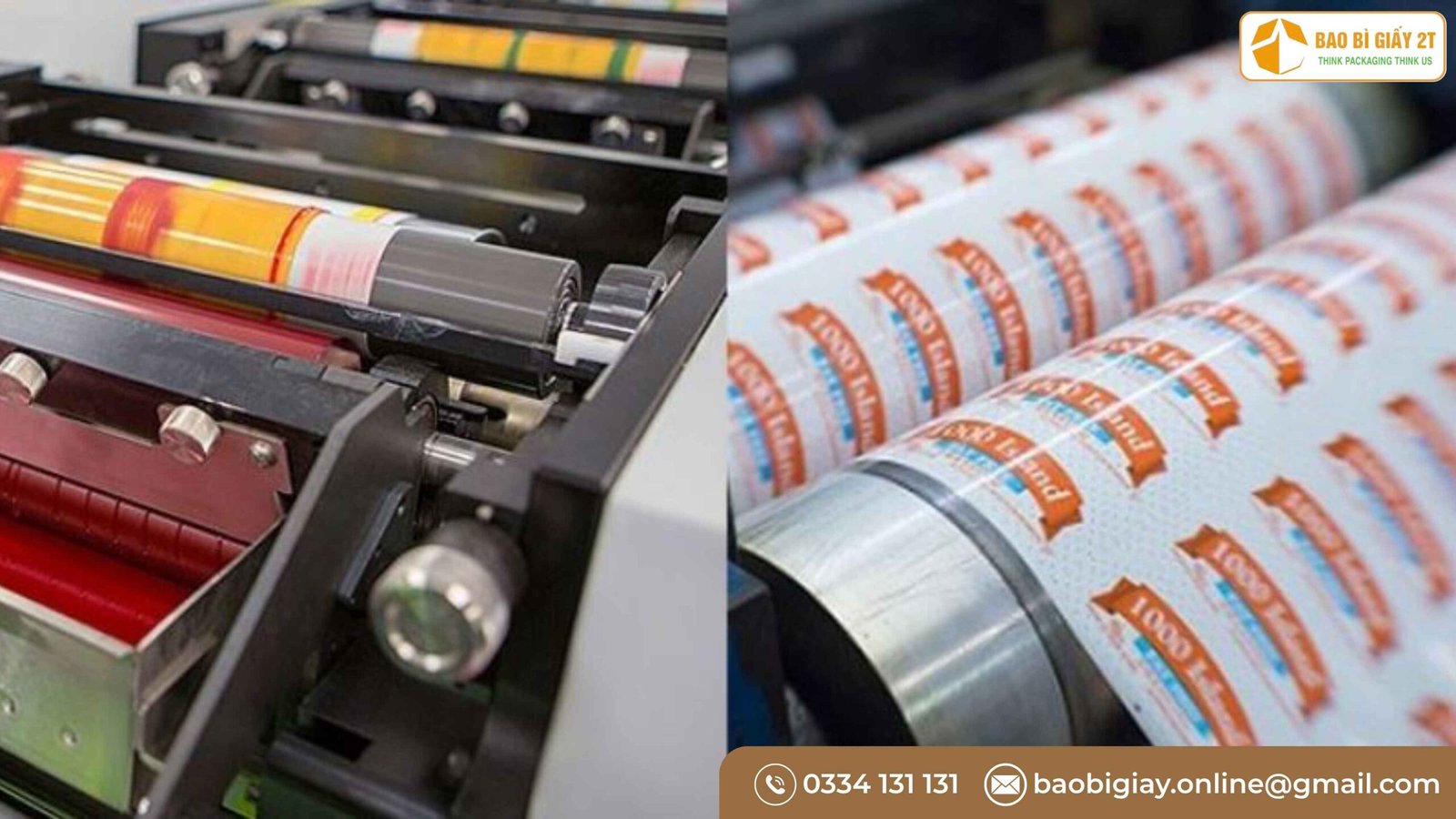Tổng Quan In Flexo