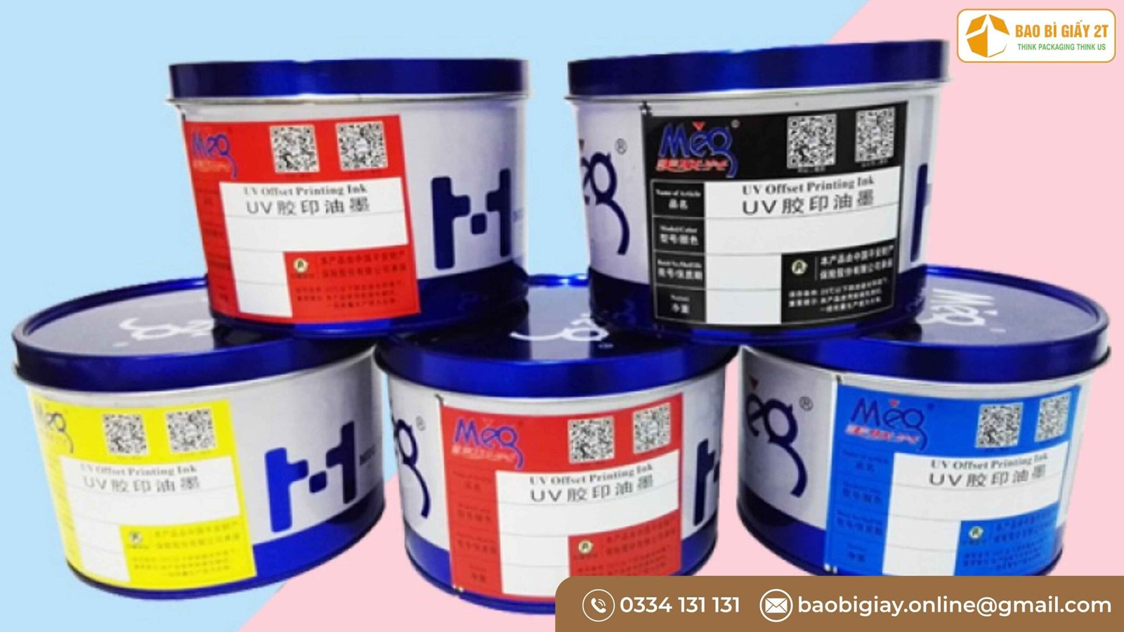 a group of cans with labels