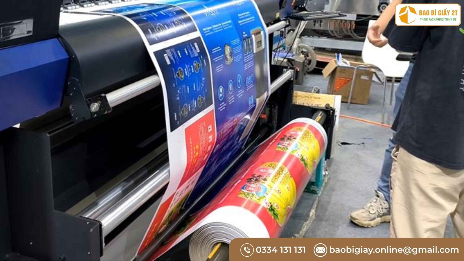 In Offset UV Tại Bao Bì 2T – Giải Pháp Toàn Diện Cho Doanh Nghiệp