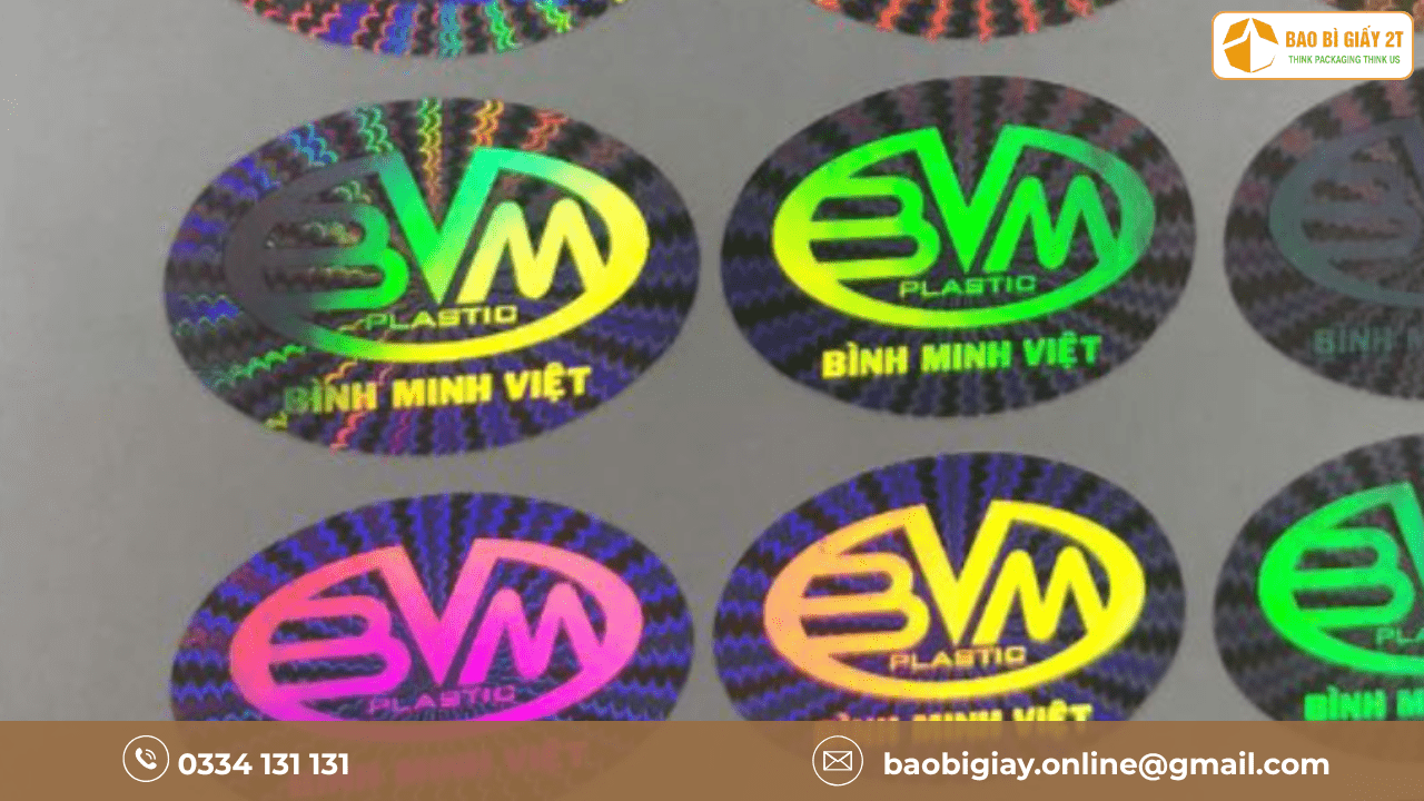 Ưu Nhược Điểm Của In Hologram
