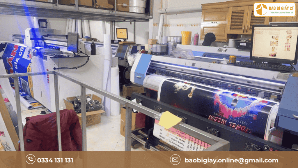 In Phản Quang Là Gì? Giải Pháp Bao Bì Nổi Bật, An Toàn