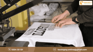 In Chuyển Nhiệt Là Gì? In Nhanh Bao Bì Nhựa, Túi Nilon