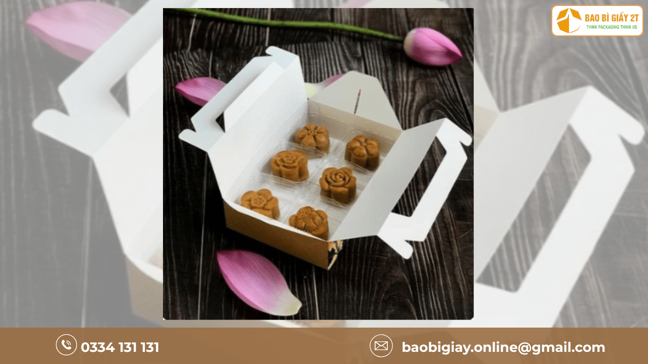 Lợi ích vượt trội khi in hộp giấy đựng bánh trung thu theo yêu cầu