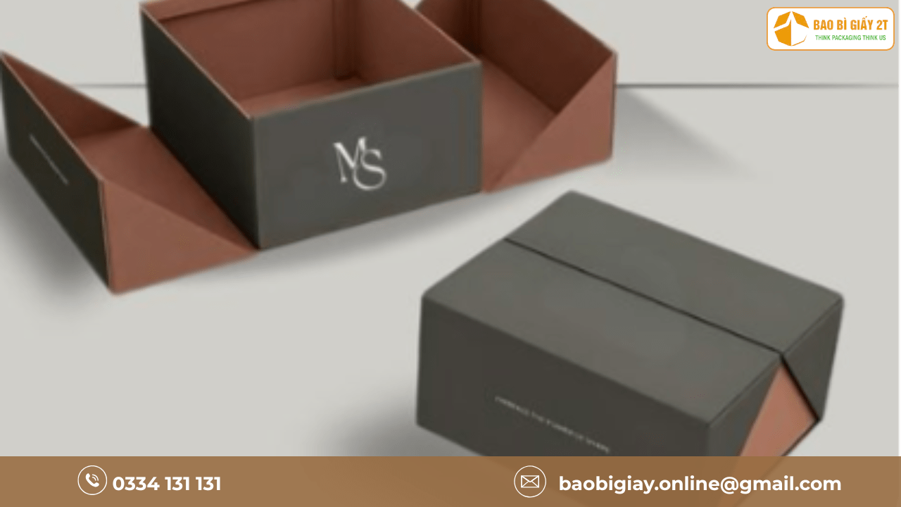 Bao Bì 2T – Dịch vụ in hộp giấy theo yêu cầu nhanh chóng, chất lượng