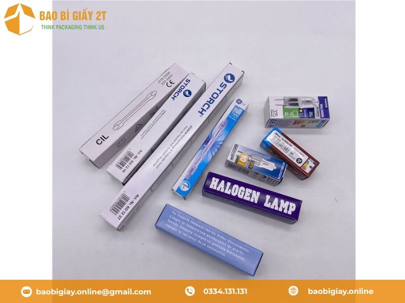 Nhu Cầu In Hộp Giấy Đựng Linh Kiện Điện Tử