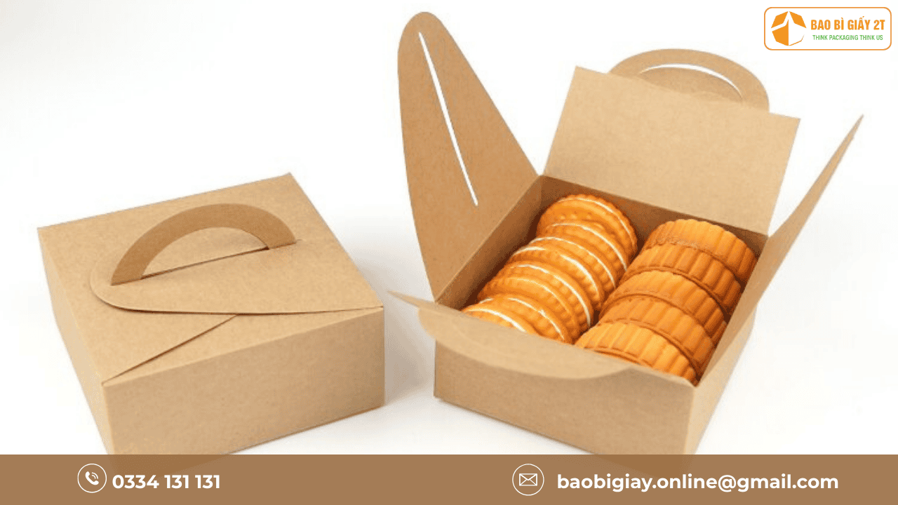 Khi vấn đề môi trường trở thành tâm điểm chú ý, in hộp giấy đựng bánh ngọt đã trở thành giải pháp tiên phong