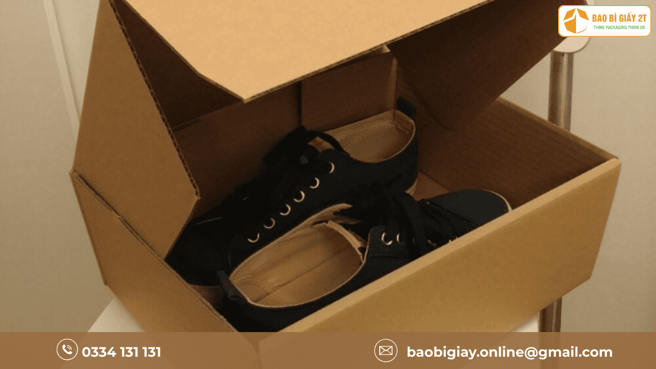 Quy Trình In Hộp Giấy Dụng Cụ Thể Thao Tại Baobi2T
