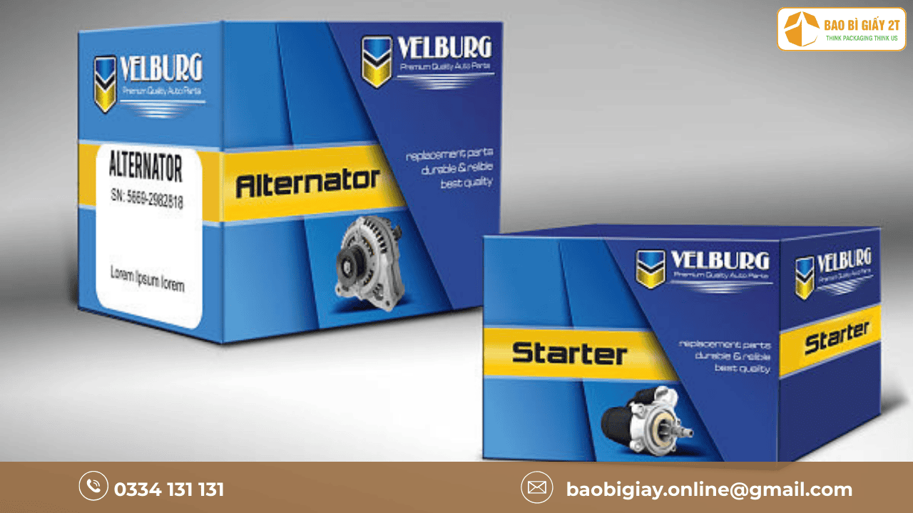 Quy Trình In Hộp Giấy Đựng Linh Kiện Điện Tử Tại Baobi2T