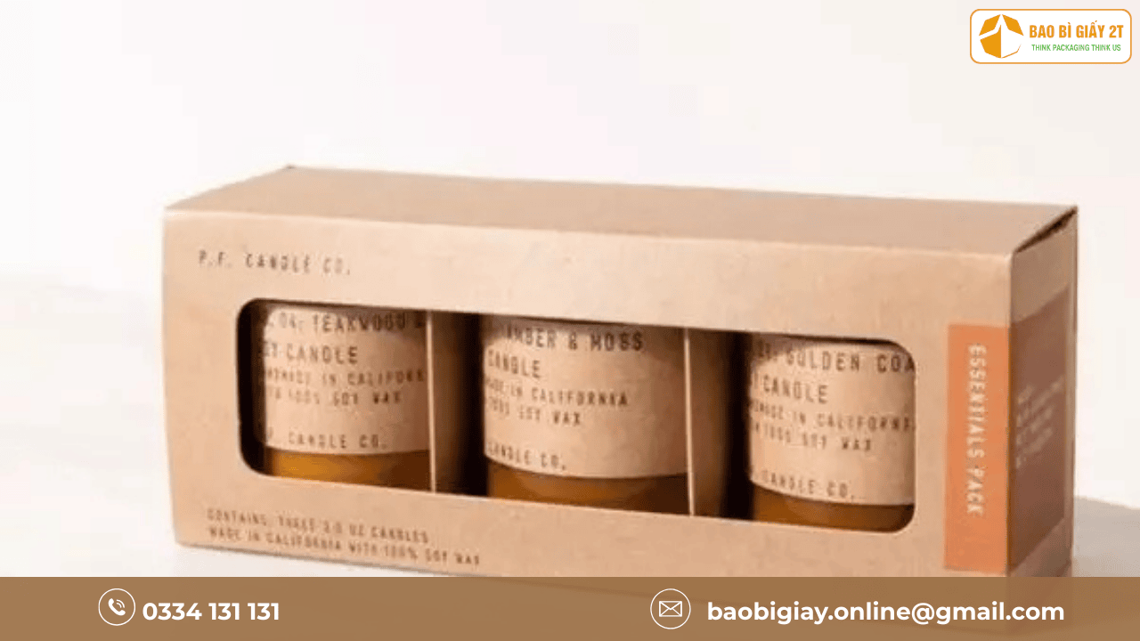 Câu Hỏi Thường Gặp Về In Hộp Giấy Đựng Nến Thơm