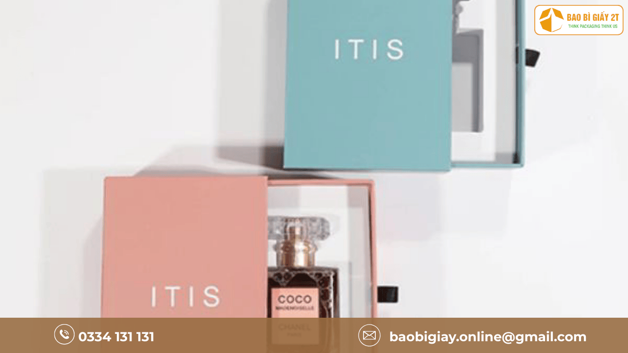 Quy Trình In Hộp Giấy Đựng Nước Hoa Tại Baobi2T
