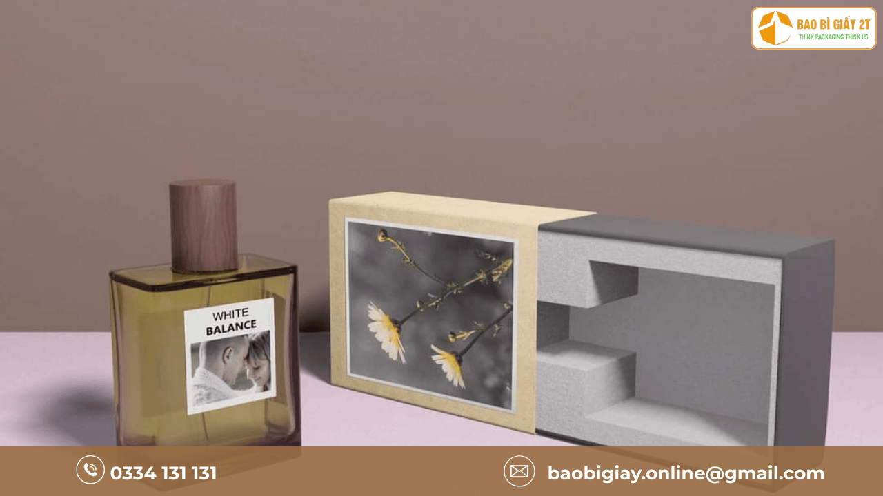 Lợi Ích Khi Chọn Baobi2T Cho Dịch Vụ In Hộp Giấy Nước Hoa