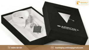 Bao Bì 2T – Giải pháp in hộp giấy đựng quần áo cho shop online