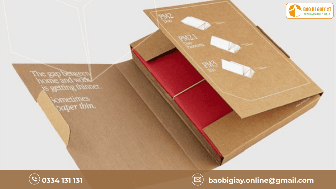 Tiêu Chí Lựa Chọn Xưởng In Hộp Giấy Đựng Sách Uy Tín, Giá Tốt