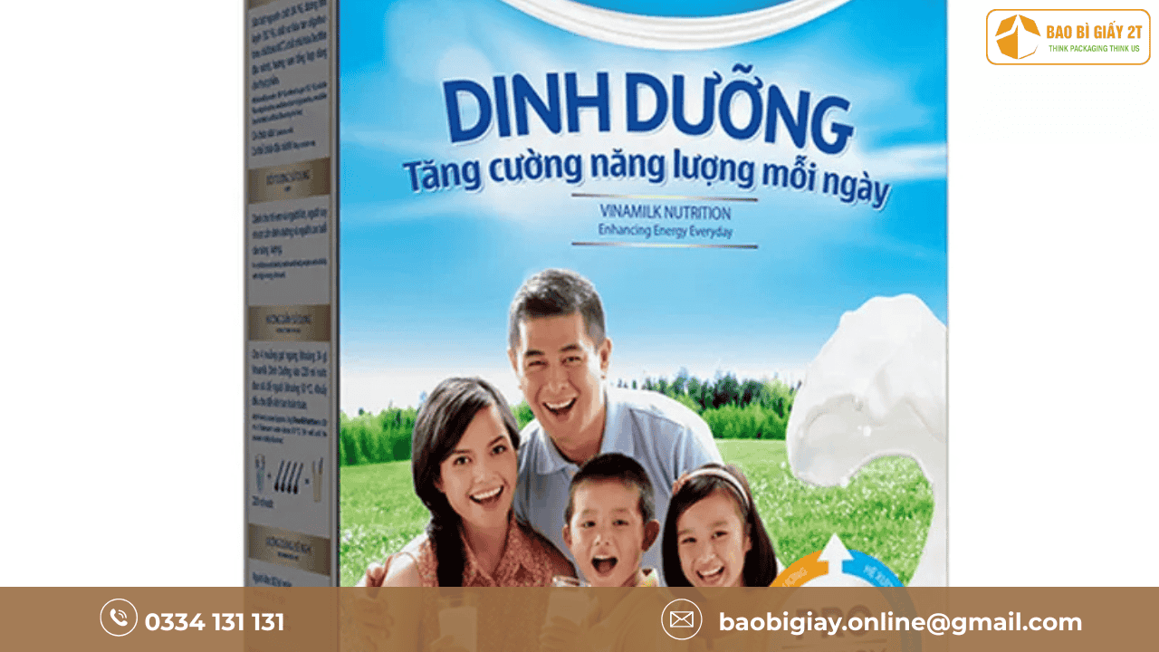 Câu Hỏi Thường Gặp Về In Hộp Giấy Đựng Sữa Bột